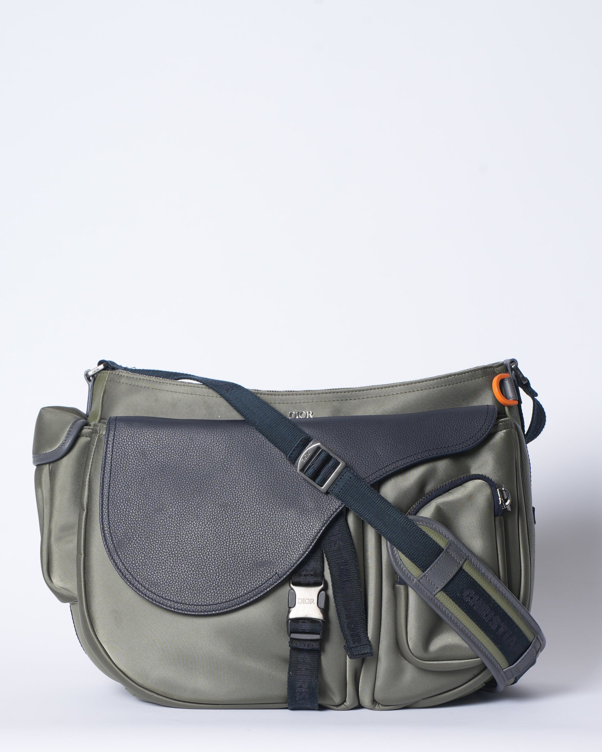 Dior Saddle Crossbody - Rovelle Bags