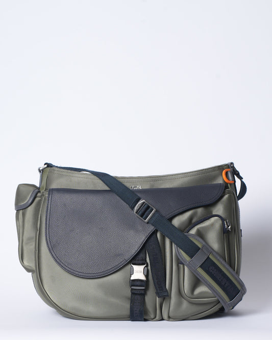 Dior Saddle Crossbody - Rovelle Bags