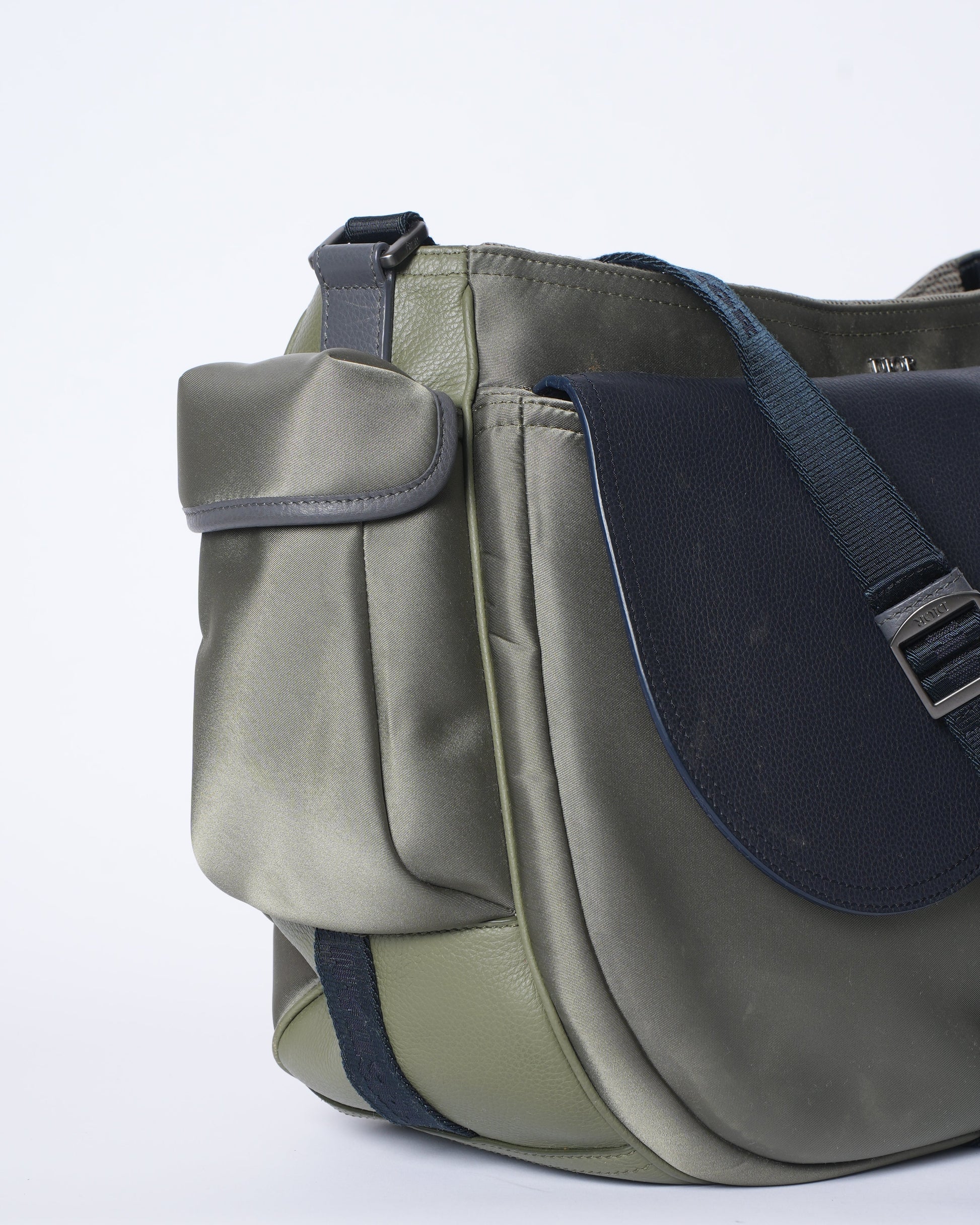 Dior Saddle Crossbody - Rovelle Bags