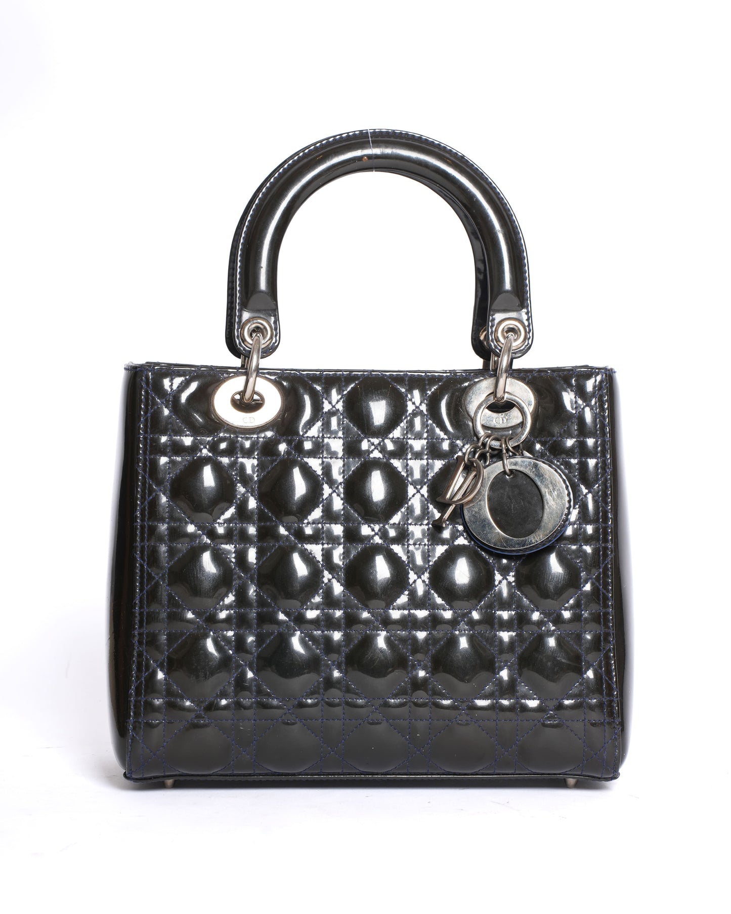 Dior Lady Dior Handbag - Rovelle Bags
