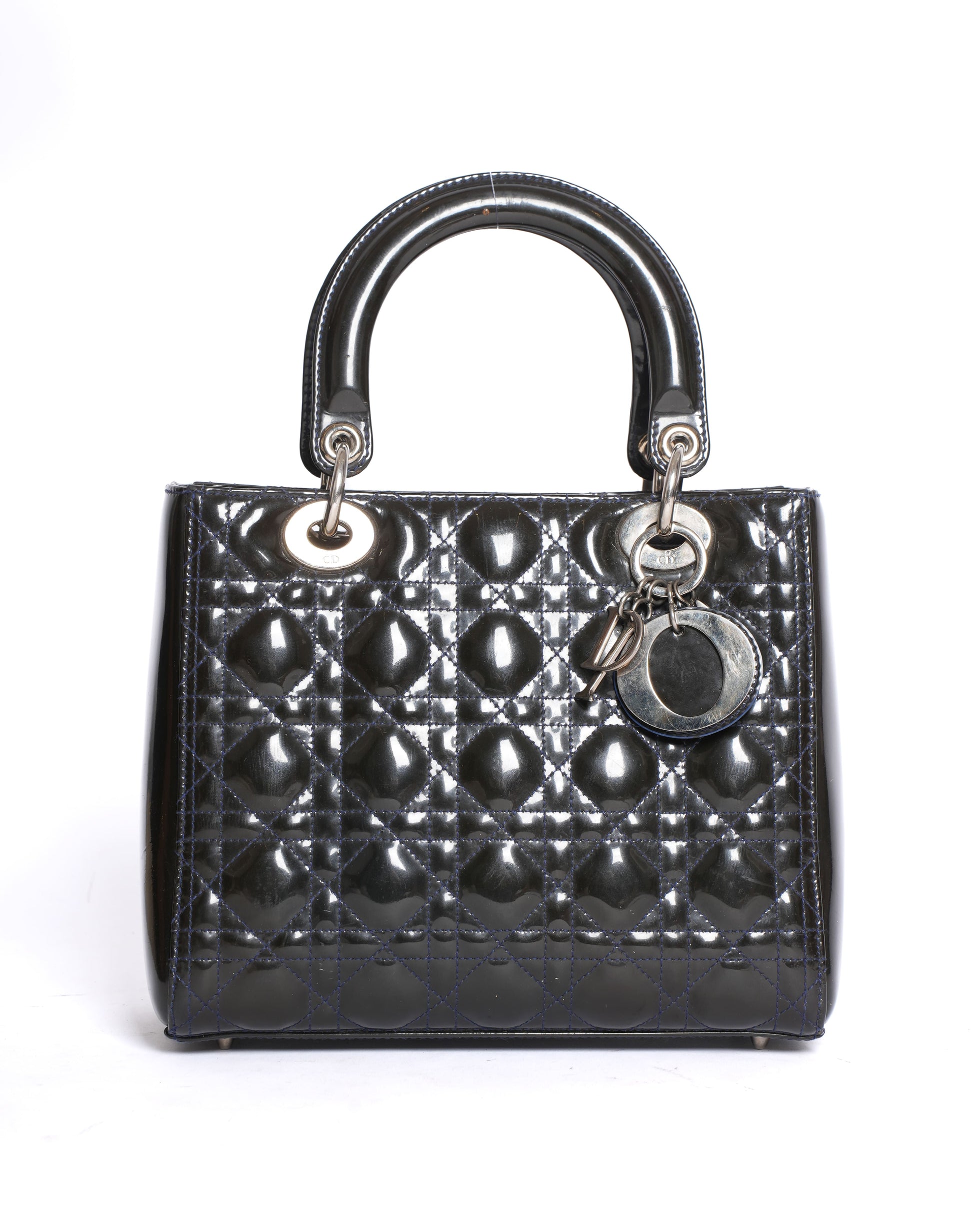 Dior Lady Dior Handbag - Rovelle Bags