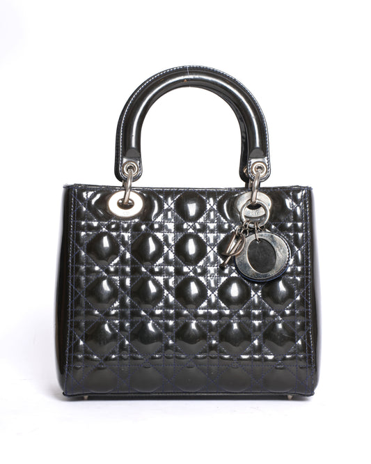 Dior Lady Dior Handbag - Rovelle Bags