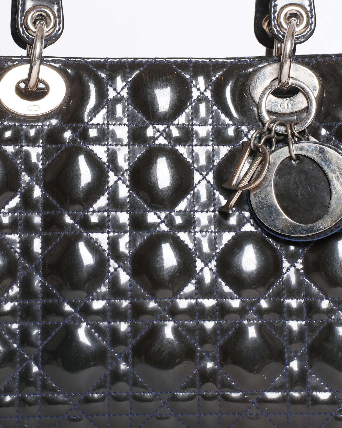Dior Lady Dior Handbag - Rovelle Bags