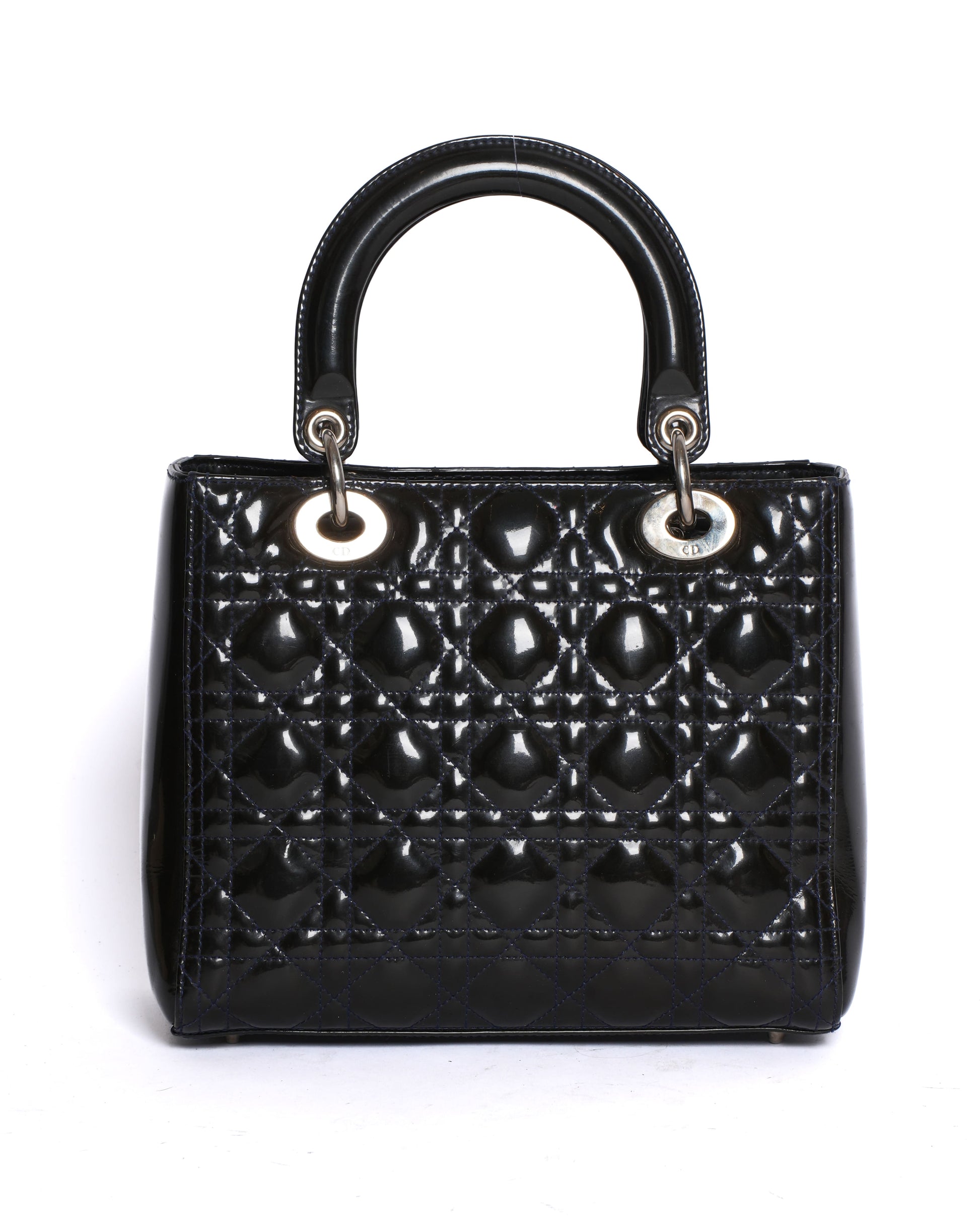 Dior Lady Dior Handbag - Rovelle Bags