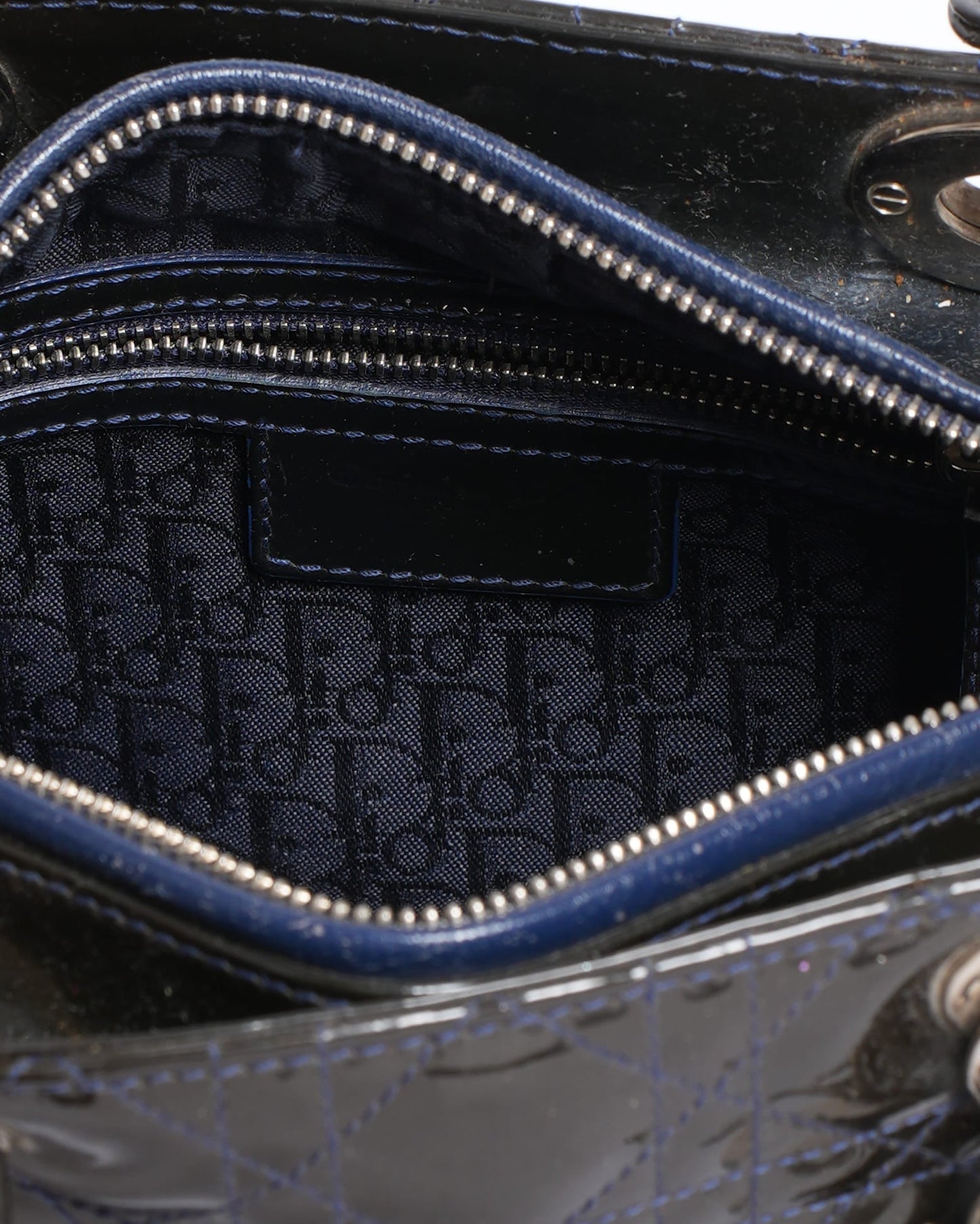 Dior Lady Dior Handbag - Rovelle Bags