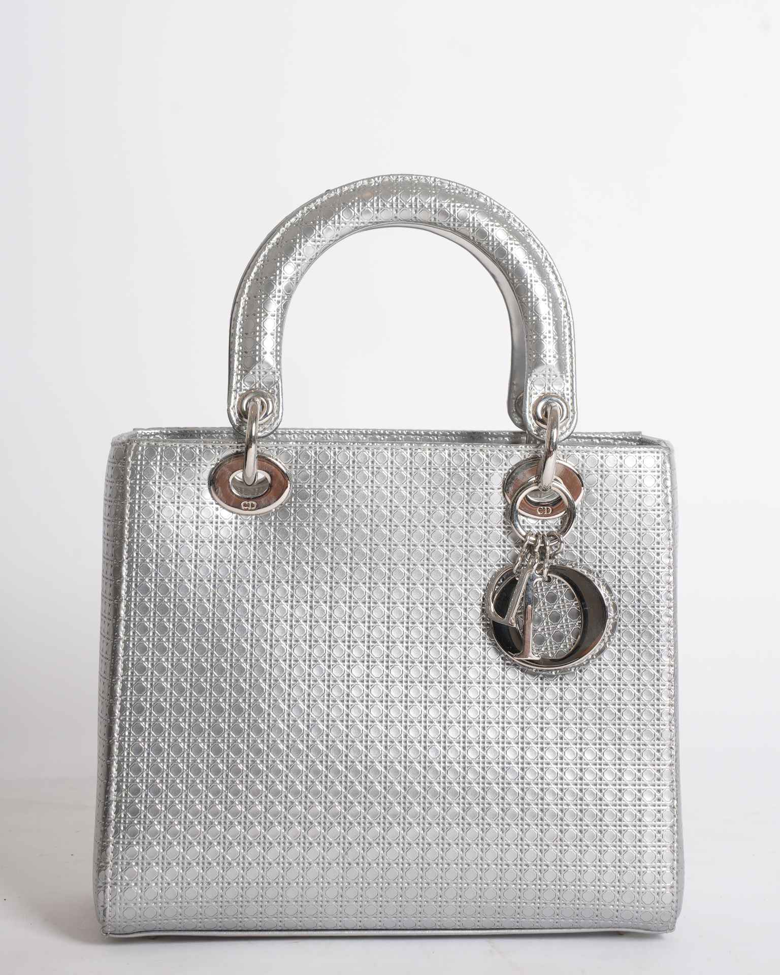 Dior Lady Dior Handbag - Rovelle Bags