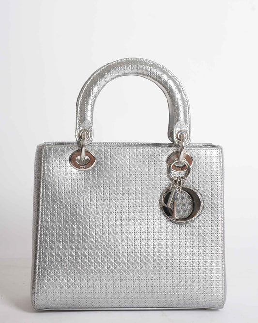 Dior Lady Dior Handbag - Rovelle Bags