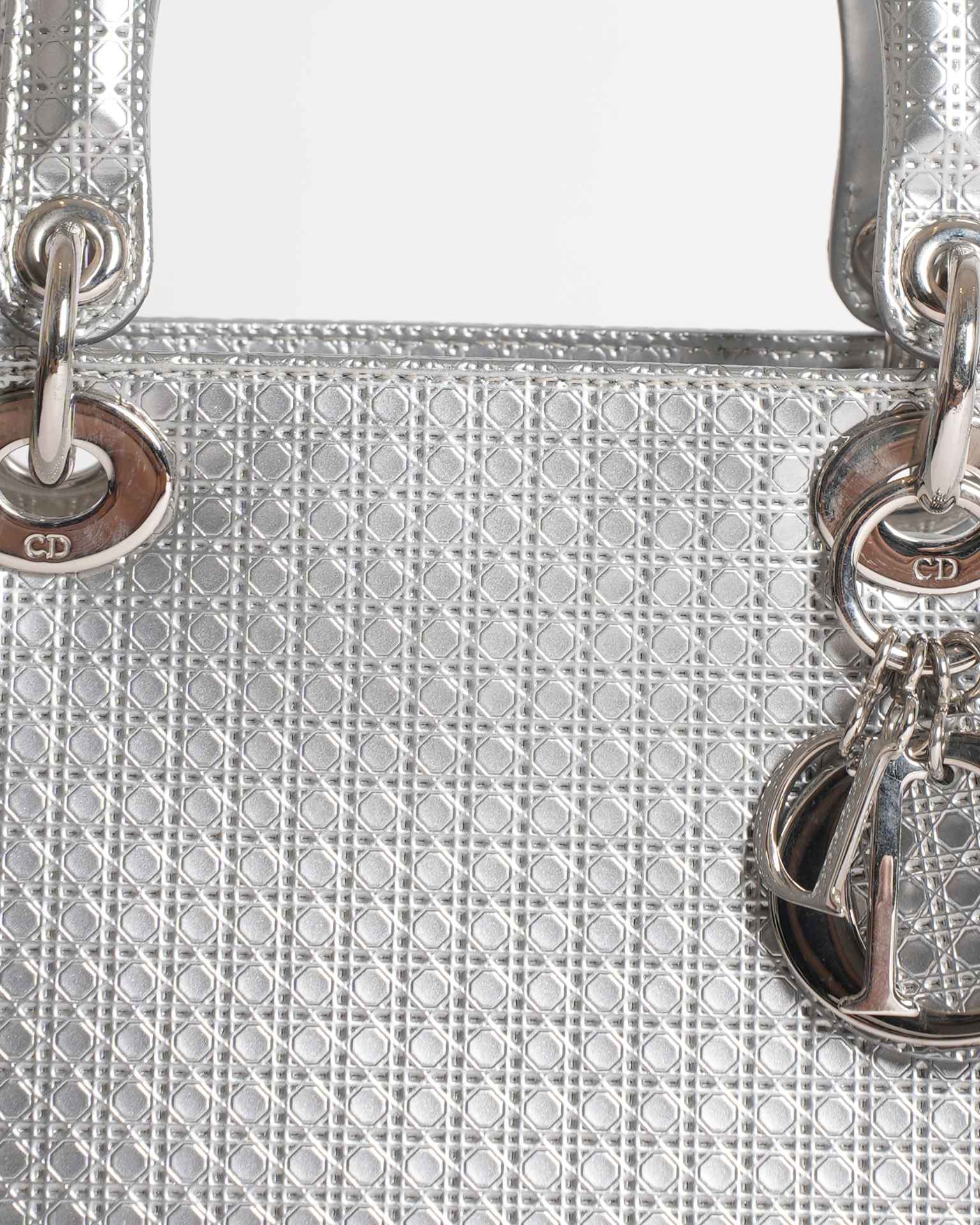 Dior Lady Dior Handbag - Rovelle Bags