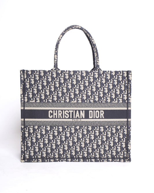 Dior Book Tote Tote - Rovelle Bags