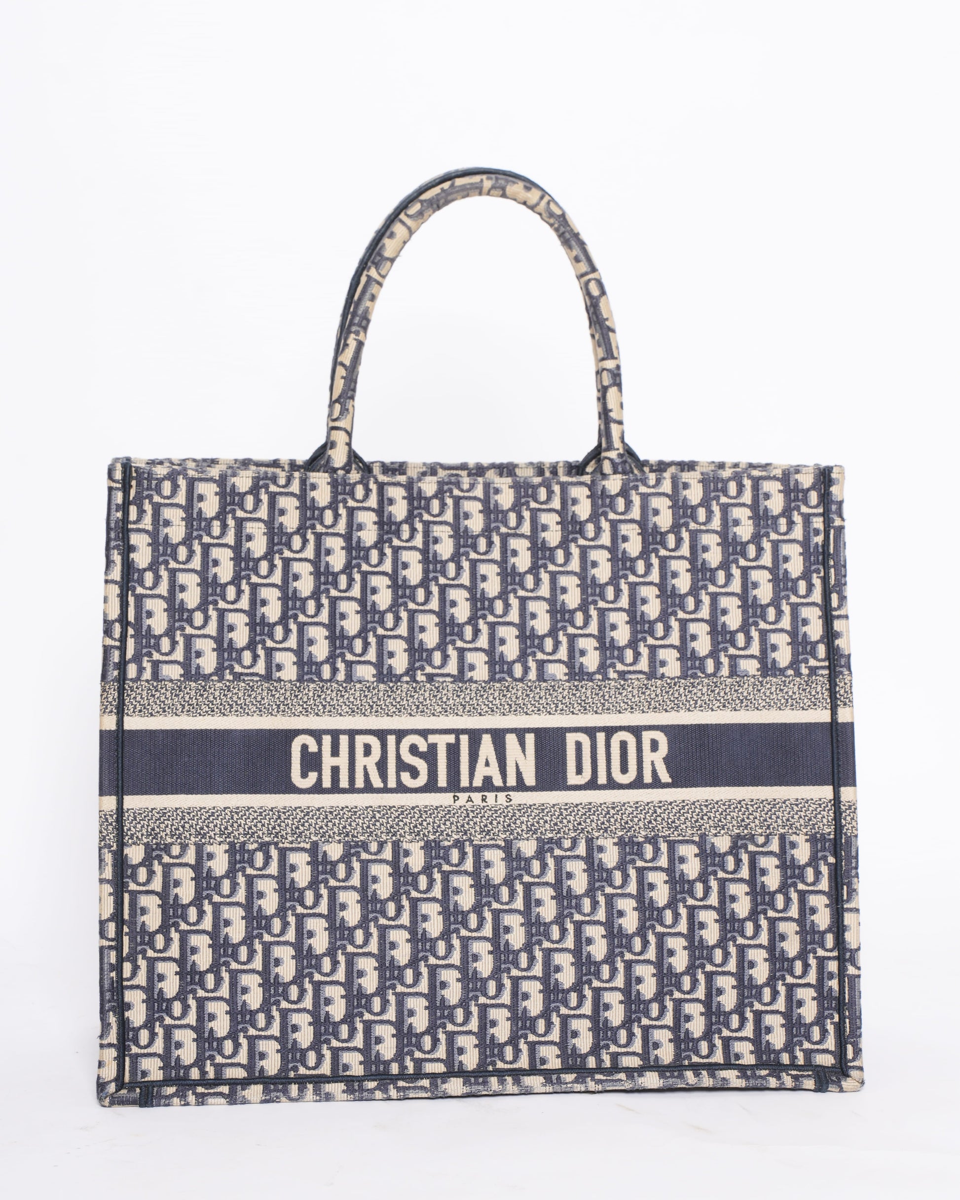 Dior Book Tote Tote - Rovelle Bags