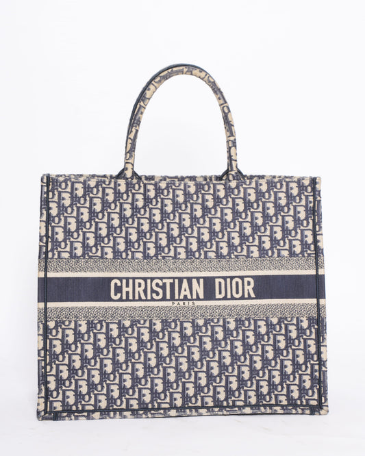 Dior Book Tote Tote - Rovelle Bags