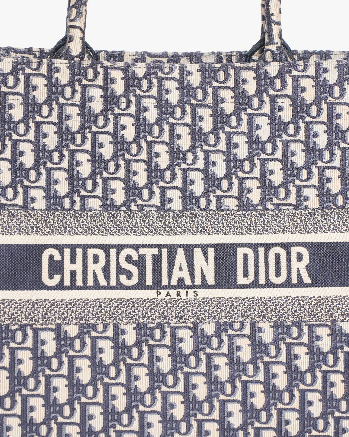 Dior Book Tote Tote - Rovelle Bags