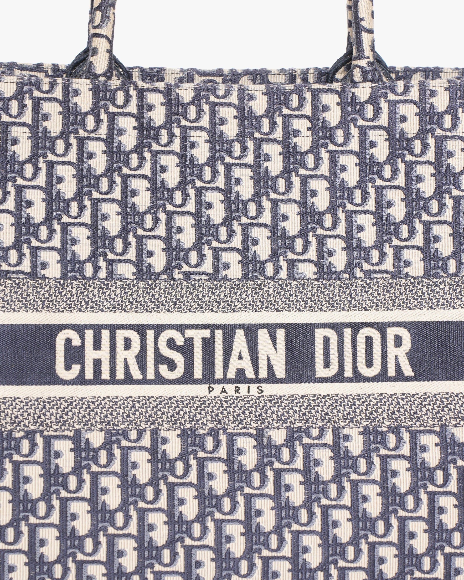 Dior Book Tote Tote - Rovelle Bags