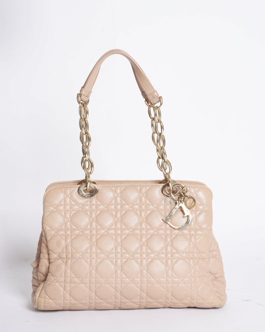 Dior Lady Dior Tote - Rovelle Bags