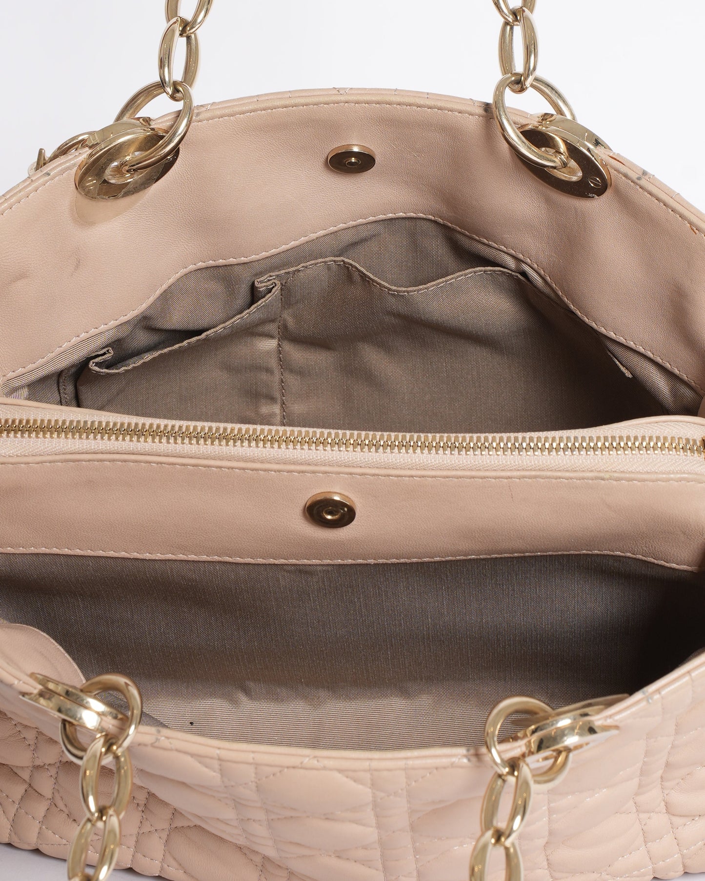 Dior Lady Dior Tote - Rovelle Bags