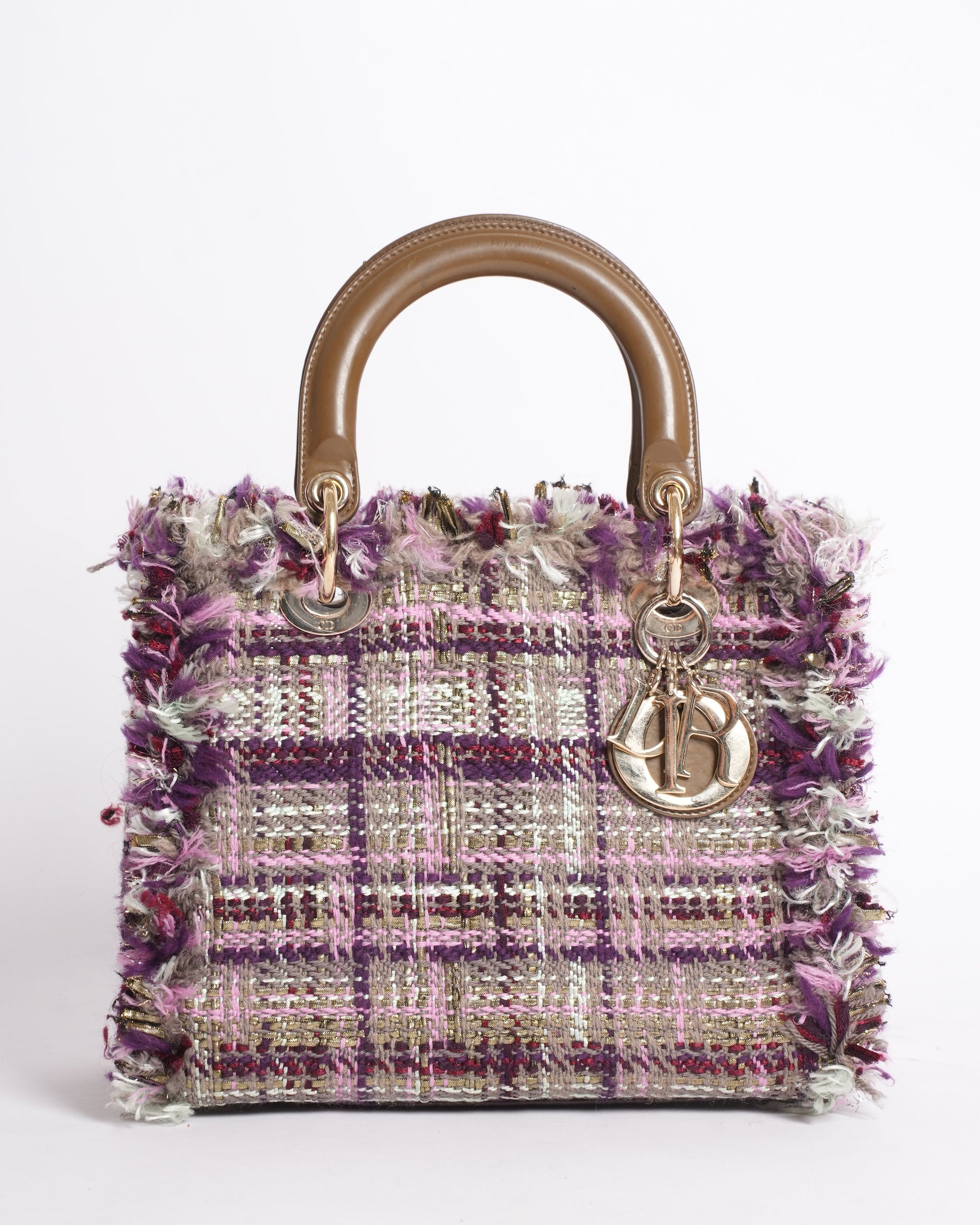 Dior Lady Dior Handbag - Rovelle Bags
