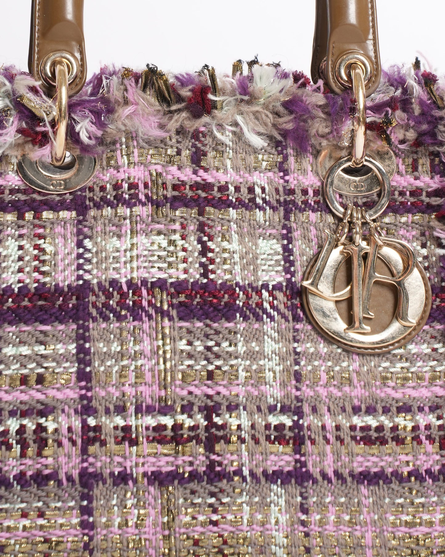 Dior Lady Dior Handbag - Rovelle Bags