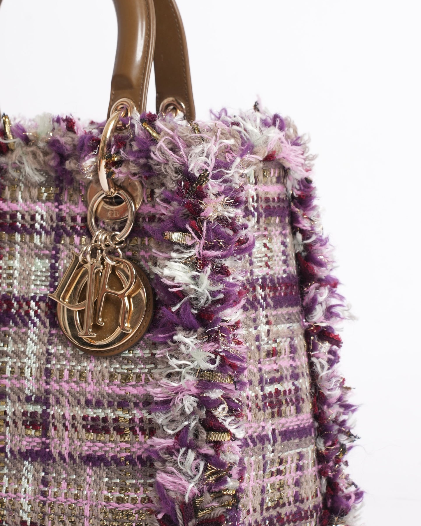 Dior Lady Dior Handbag - Rovelle Bags