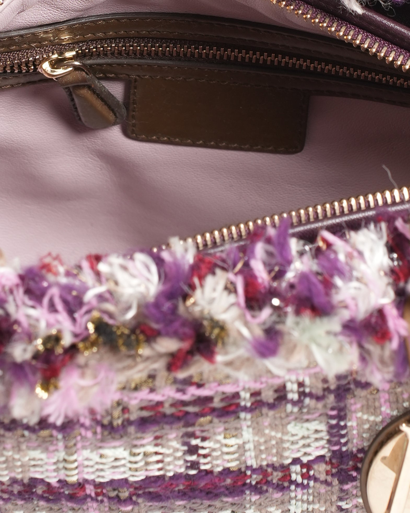 Dior Lady Dior Handbag - Rovelle Bags