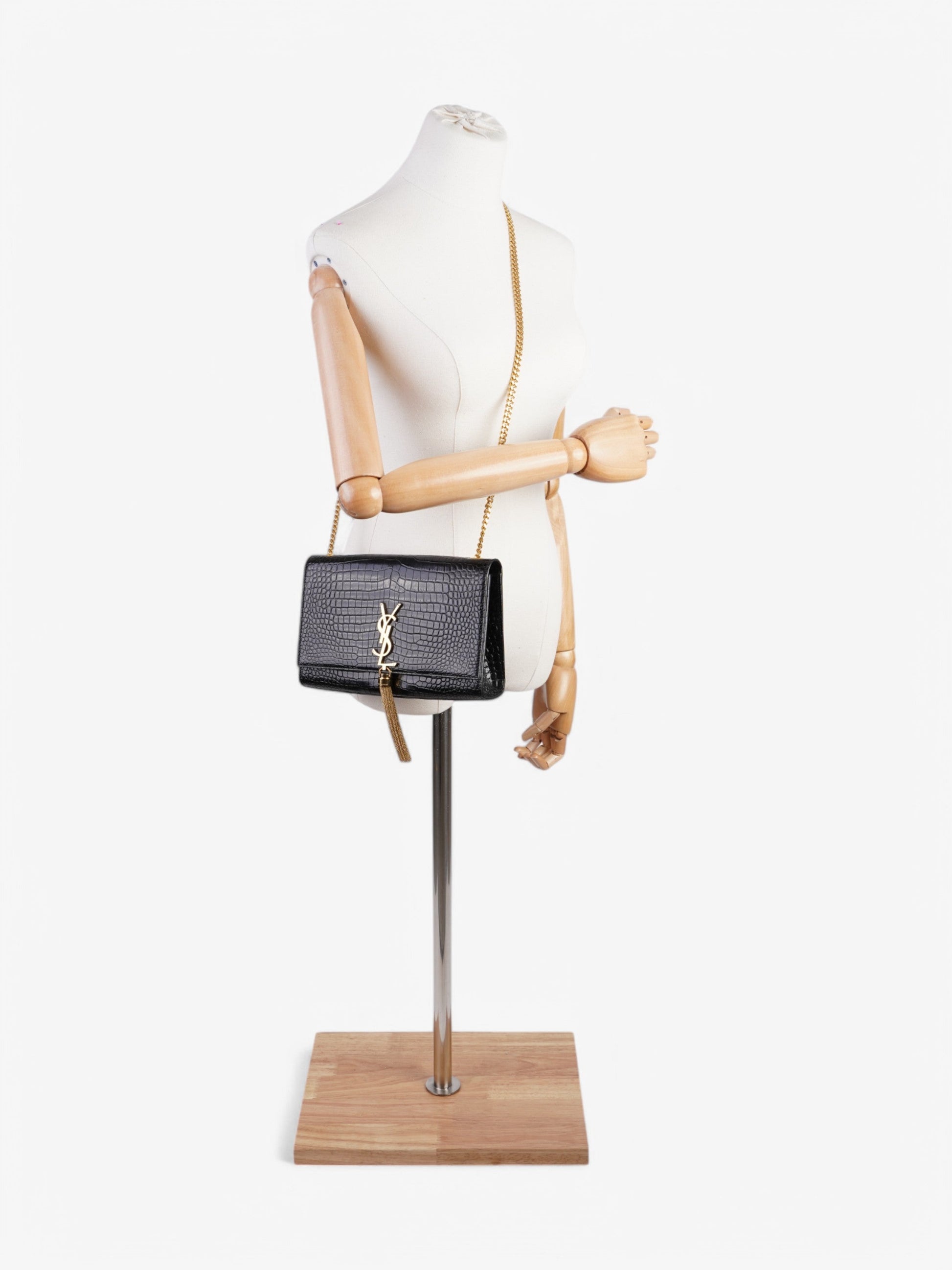 Saint Laurent Kate Shoulder Bag - Rovelle Bags