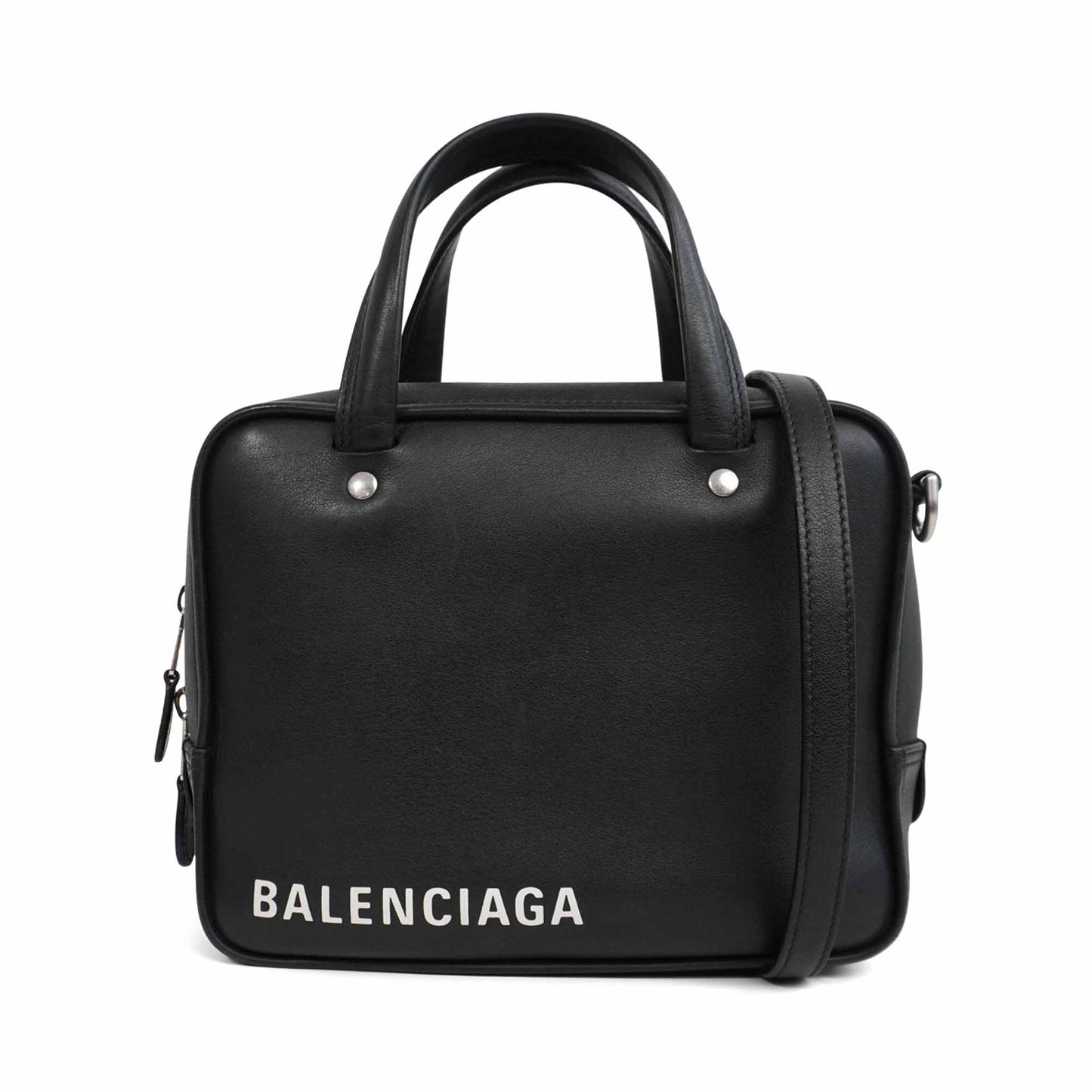 Balenciaga Triangle Handbag - Rovelle Bags