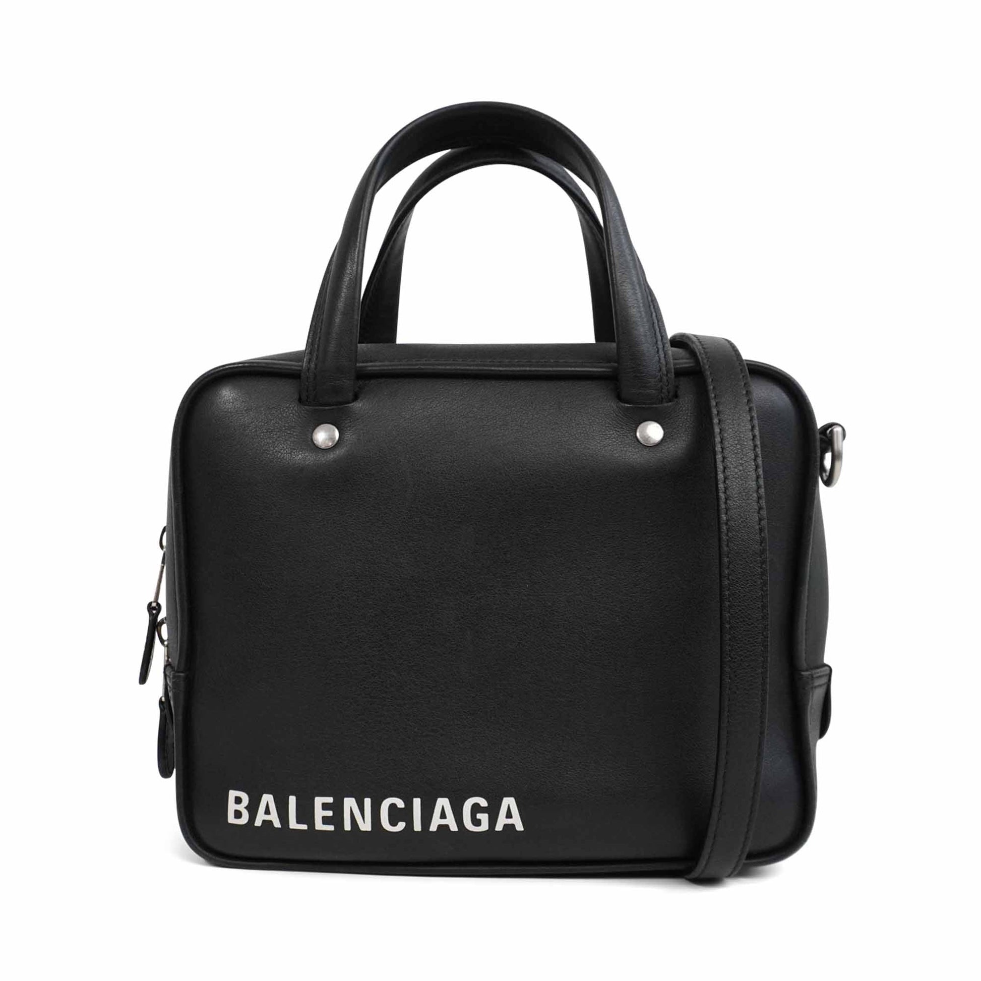 Balenciaga Triangle Handbag - Rovelle Bags
