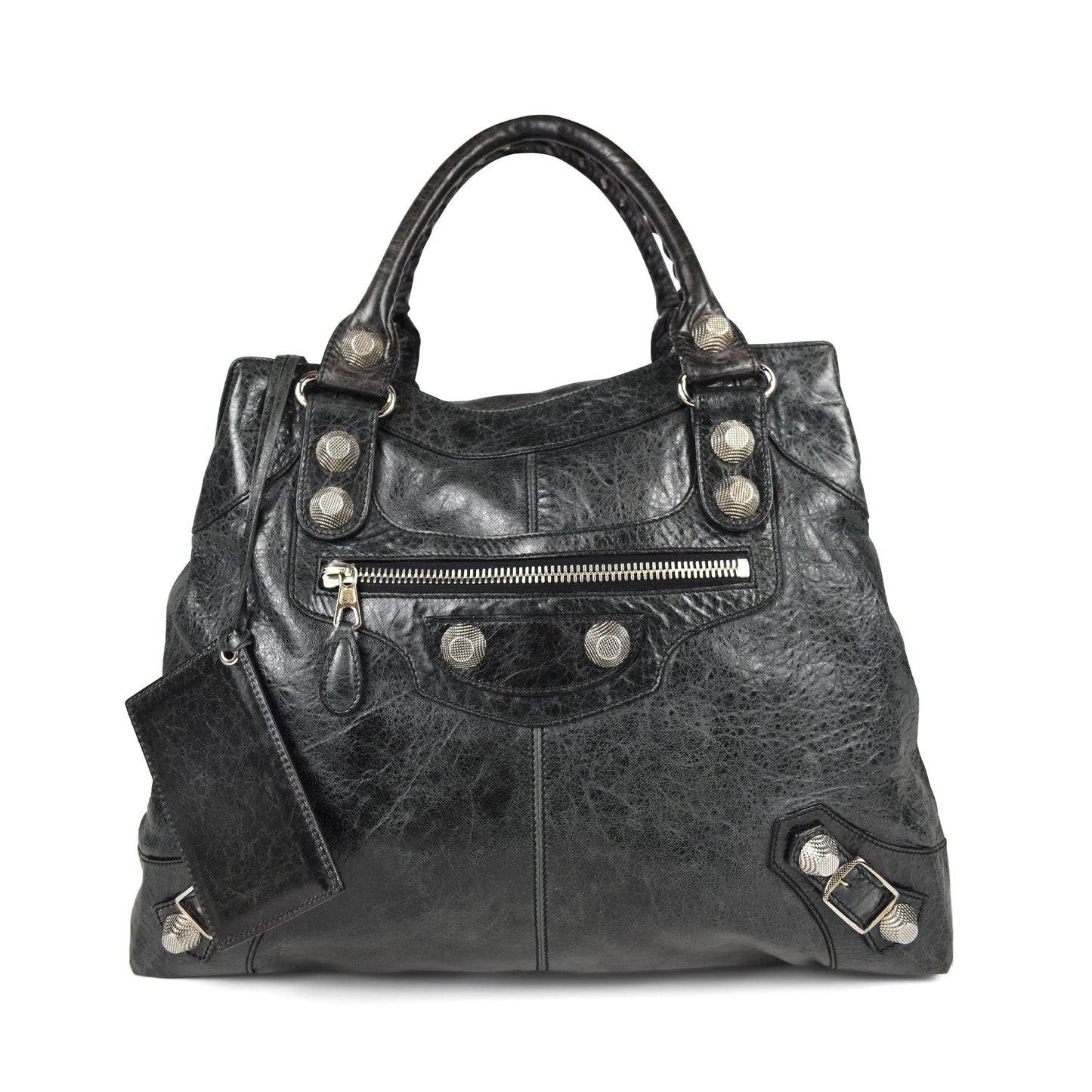 Balenciaga Giant Shoulder Bag - Rovelle Bags