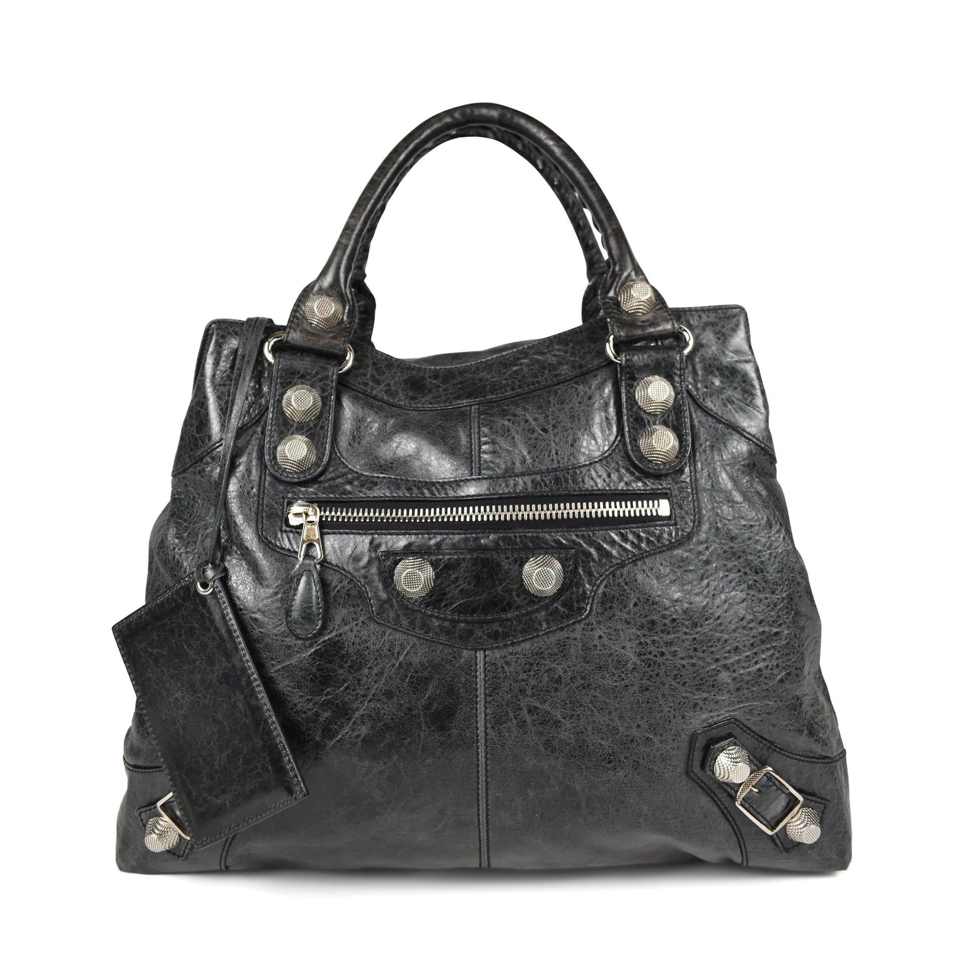 Balenciaga Giant Shoulder Bag - Rovelle Bags