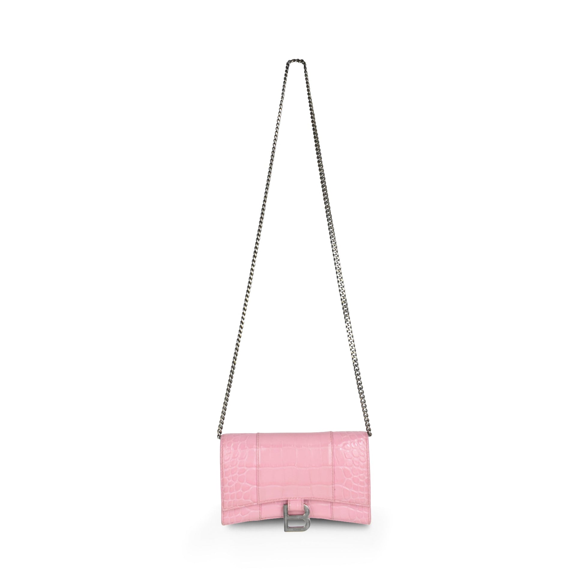 Balenciaga Hourglass Crossbody - Rovelle Bags