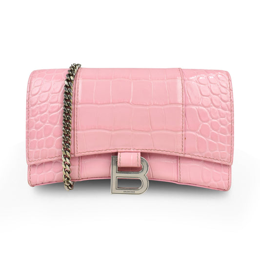 Balenciaga Hourglass Crossbody - Rovelle Bags