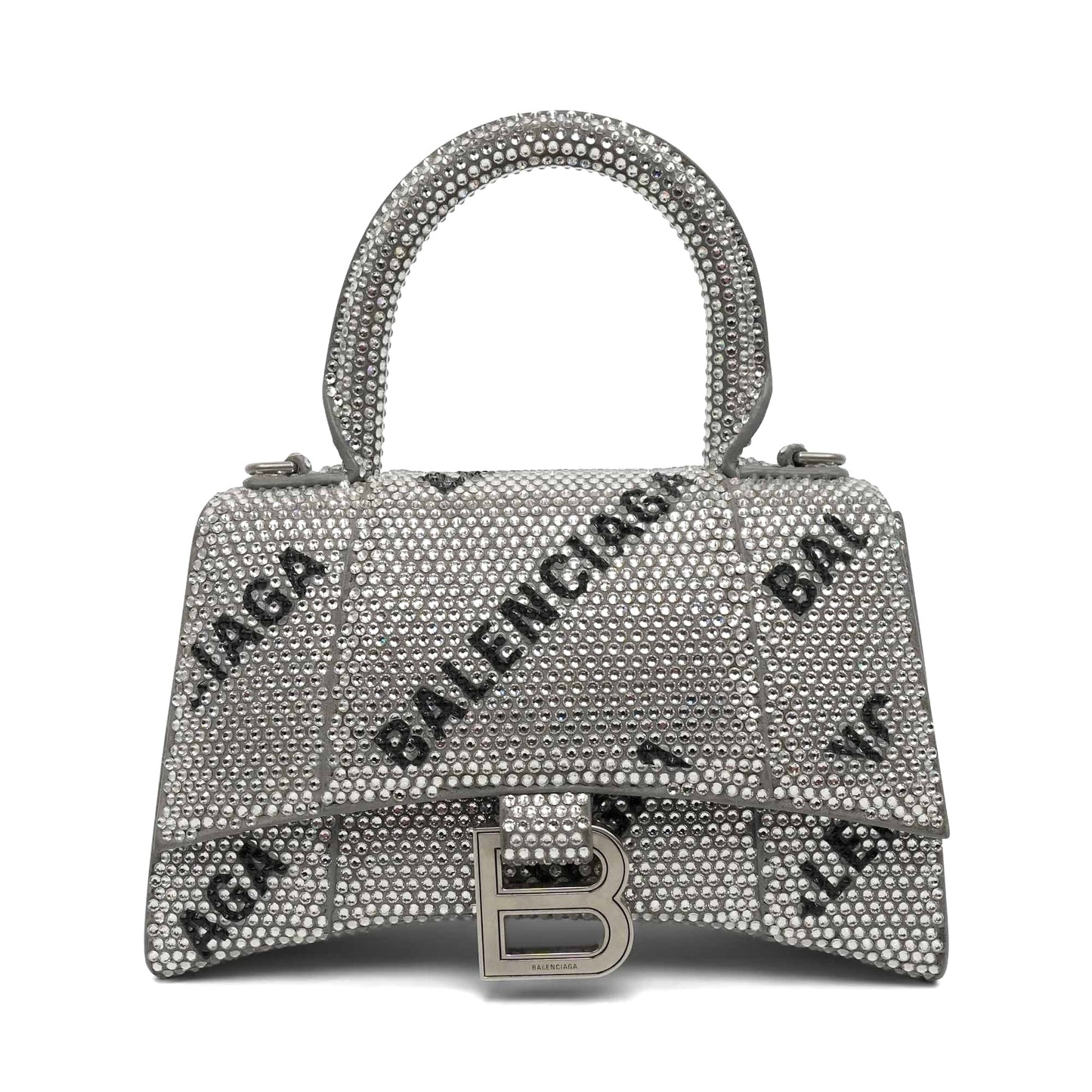 Balenciaga Hourglass Crossbody - Rovelle Bags