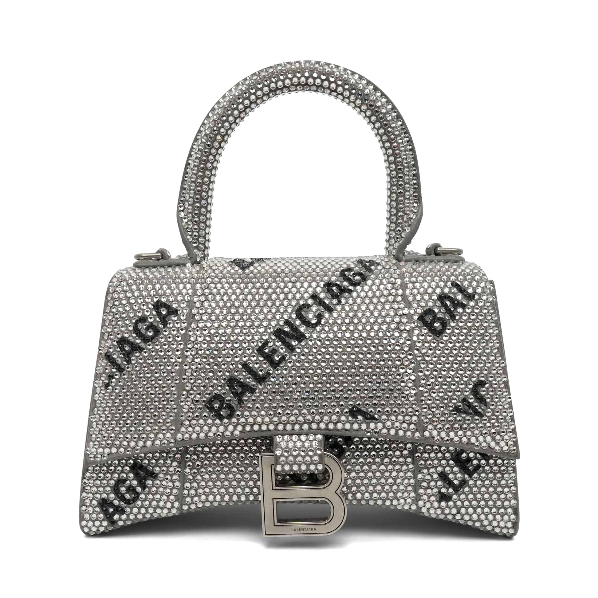 Balenciaga Hourglass Crossbody - Rovelle Bags