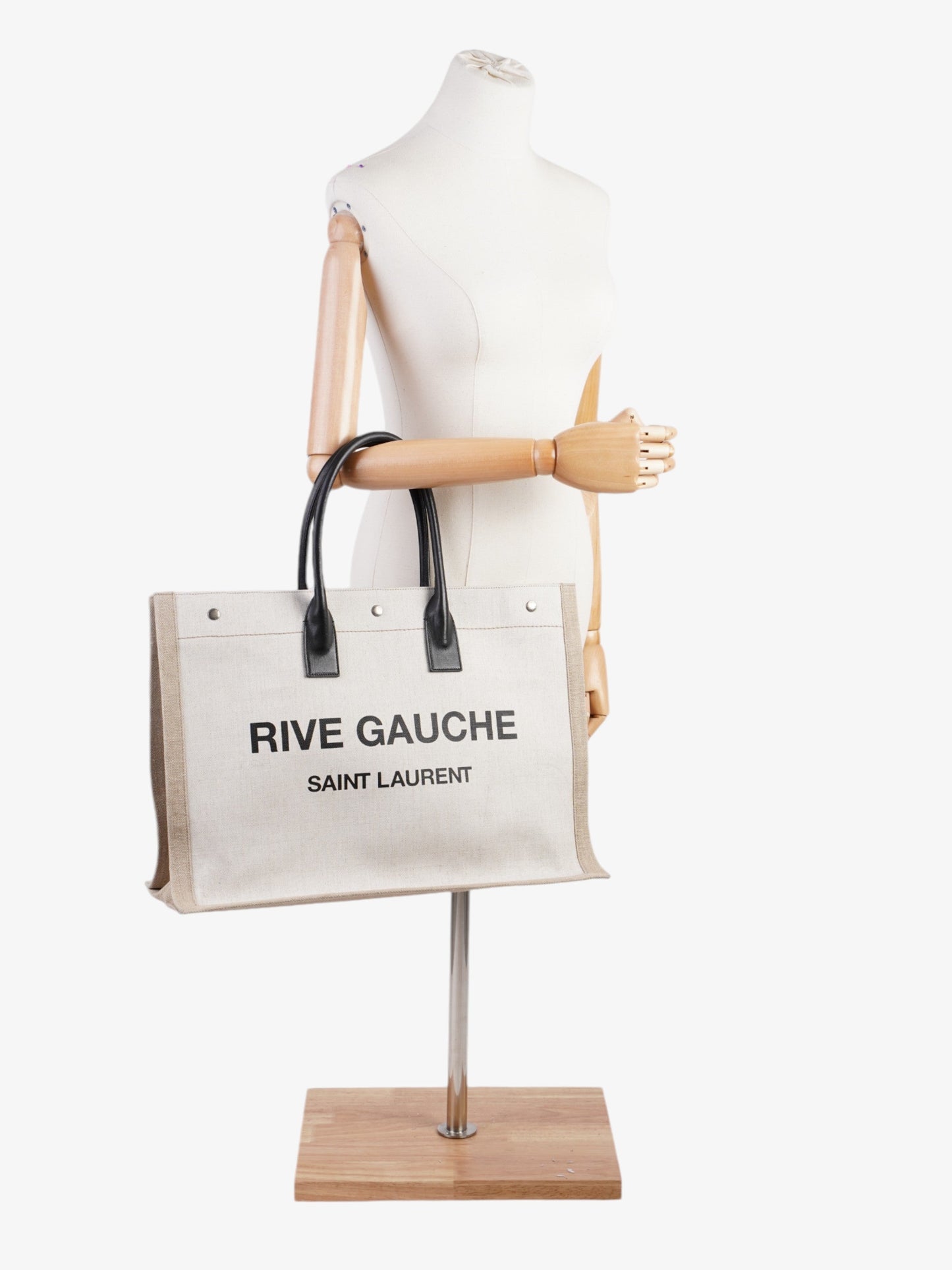 Saint Laurent Tote - Rovelle Bags