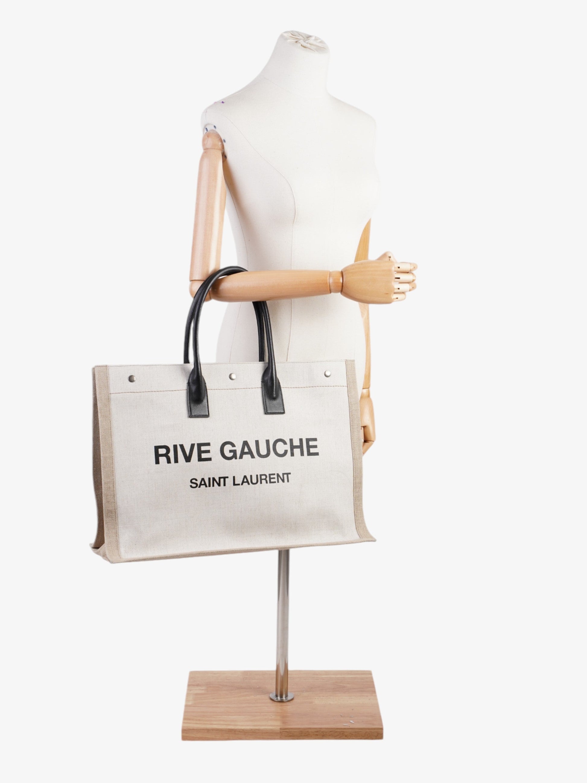Saint Laurent Tote - Rovelle Bags