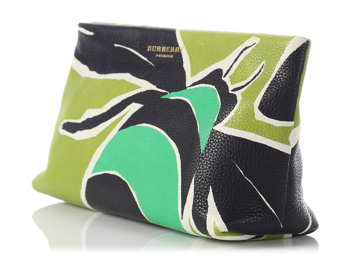 Burberry Bee Prorsum Clutch Bag - Rovelle Bags