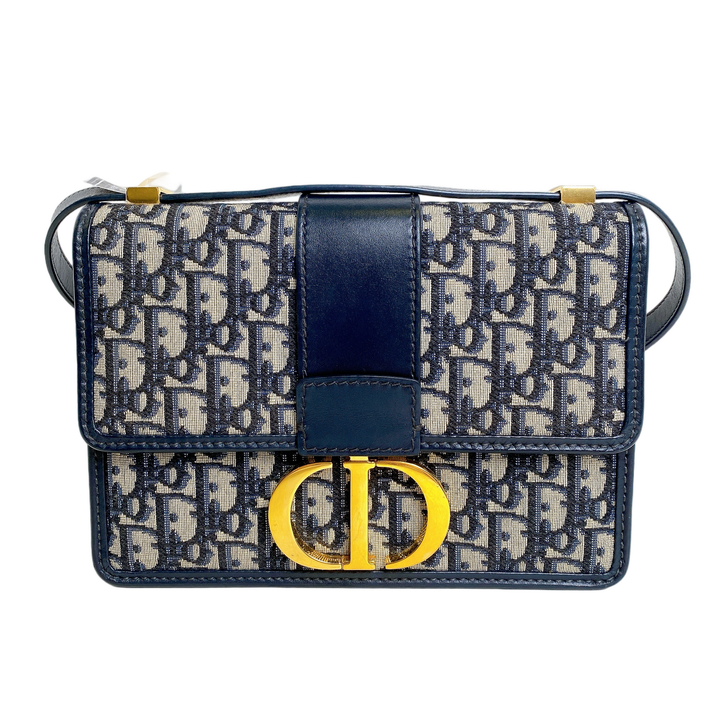 Dior Lou Canvas Handbag