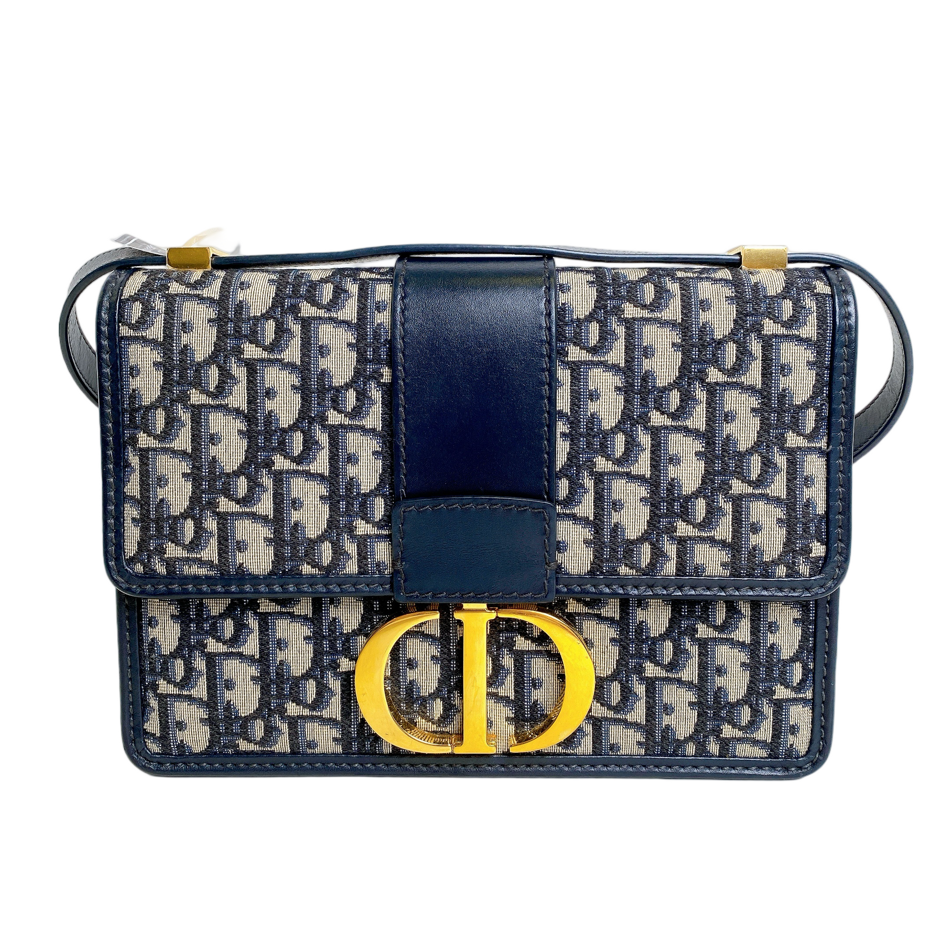 Dior Lou Canvas Handbag