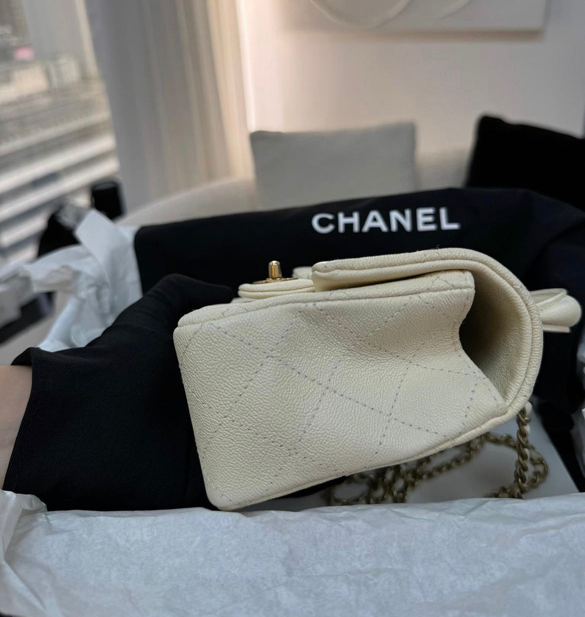 Chanel Handbag - Rovelle Bags