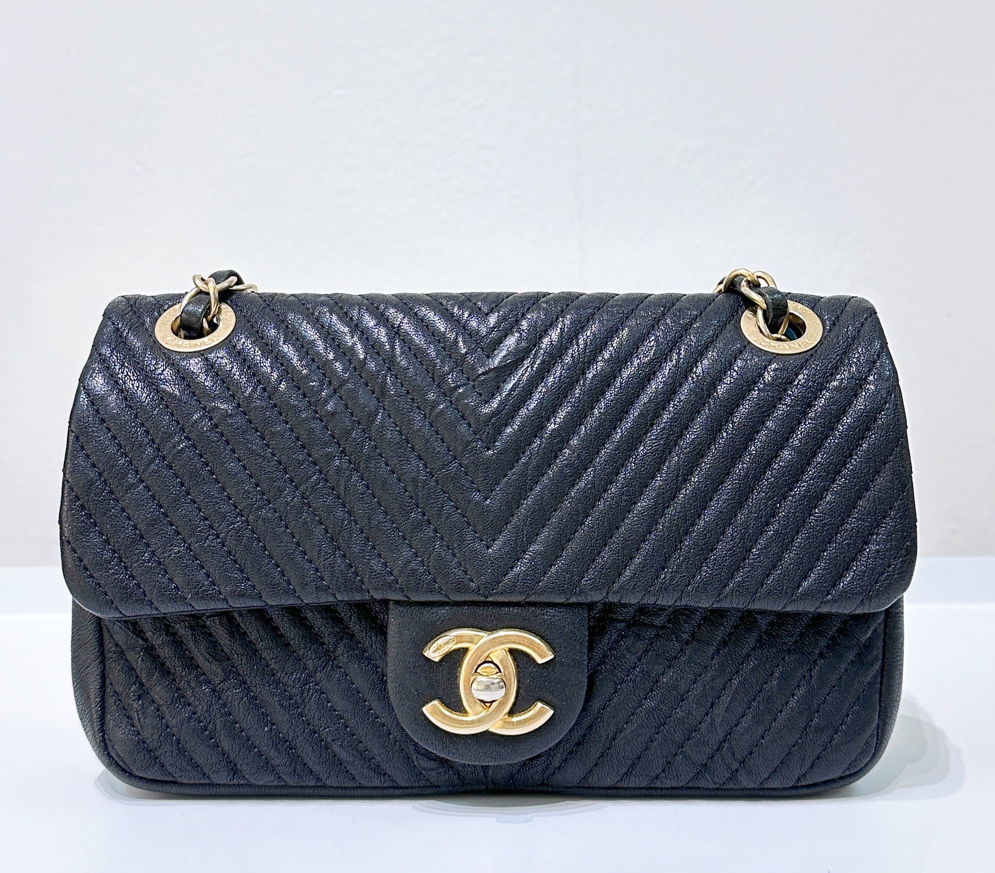 Chanel Classic Flap Shoulder Bag - Almora Bags
