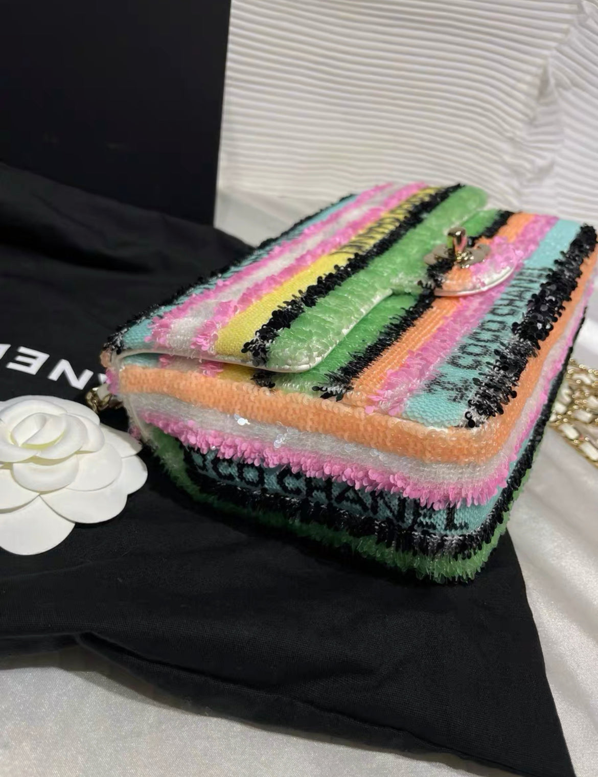 Chanel Shoulder Bag - Rovelle Bags