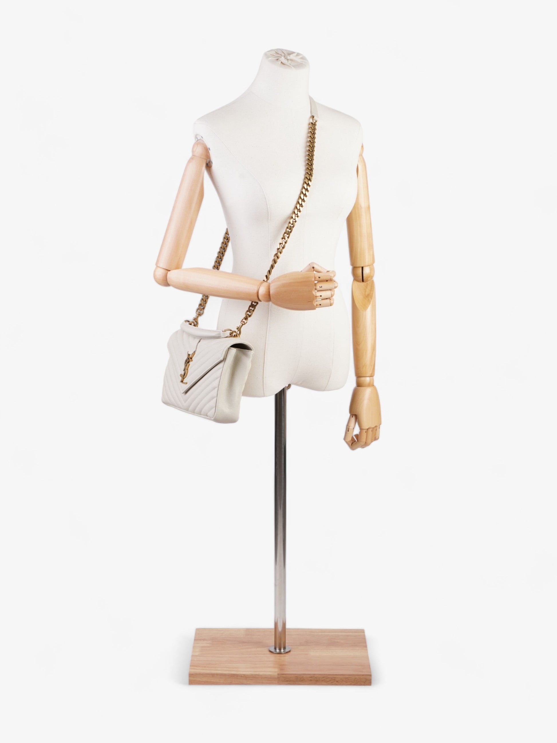 Saint Laurent College Shoulder Bag - Rovelle Bags