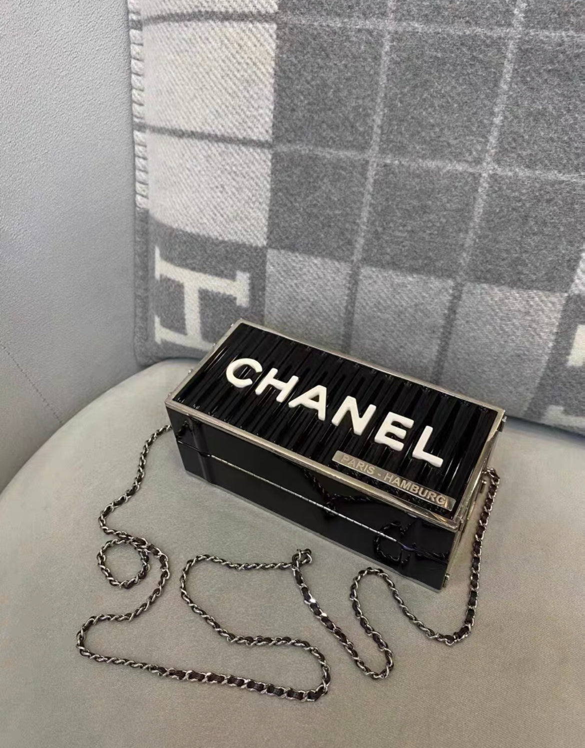 Chanel Shoulder Bag - Rovelle Bags