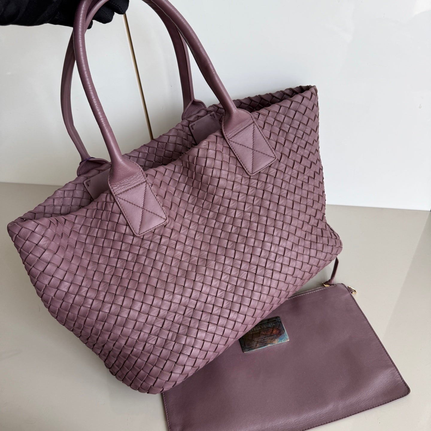 Bottega Veneta Cabat Tote - Rovelle Bags