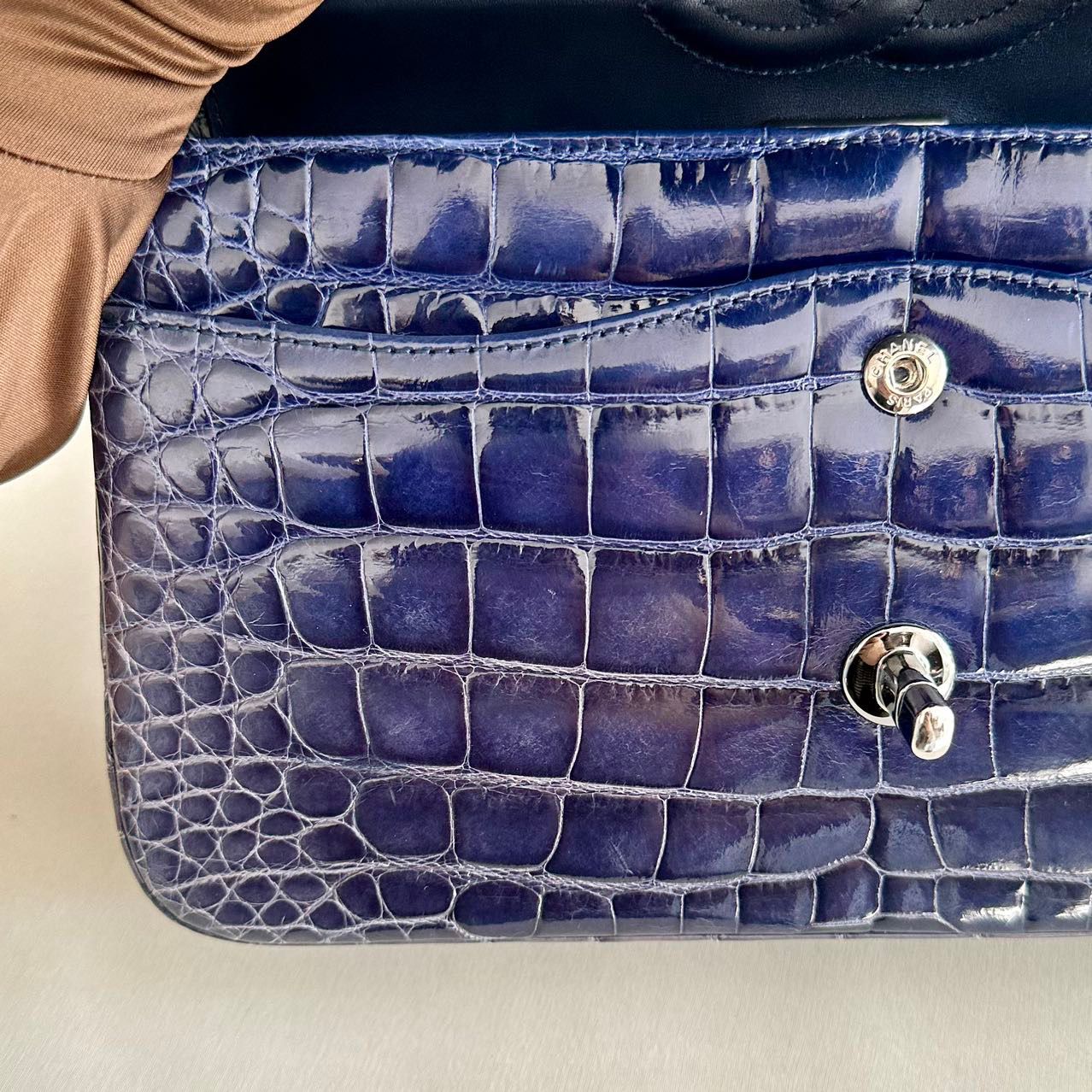 Chanel Classic Flap Shoulder Bag - Rovelle Bags