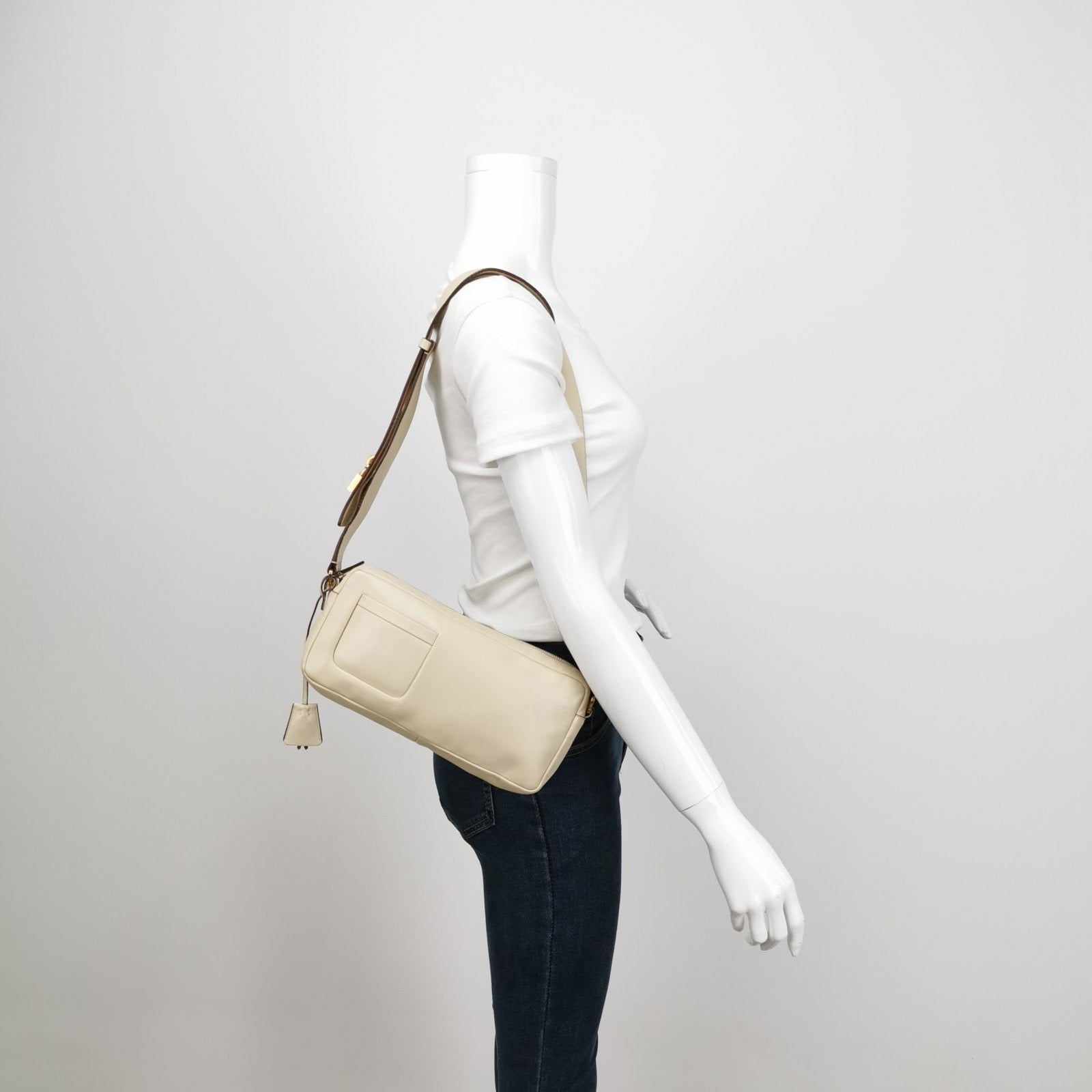 Prada Nylon Crossbody - Rovelle Bags