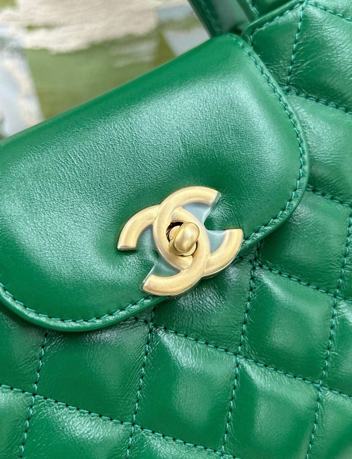 Chanel Kelly Shoulder Bag - Rovelle Bags