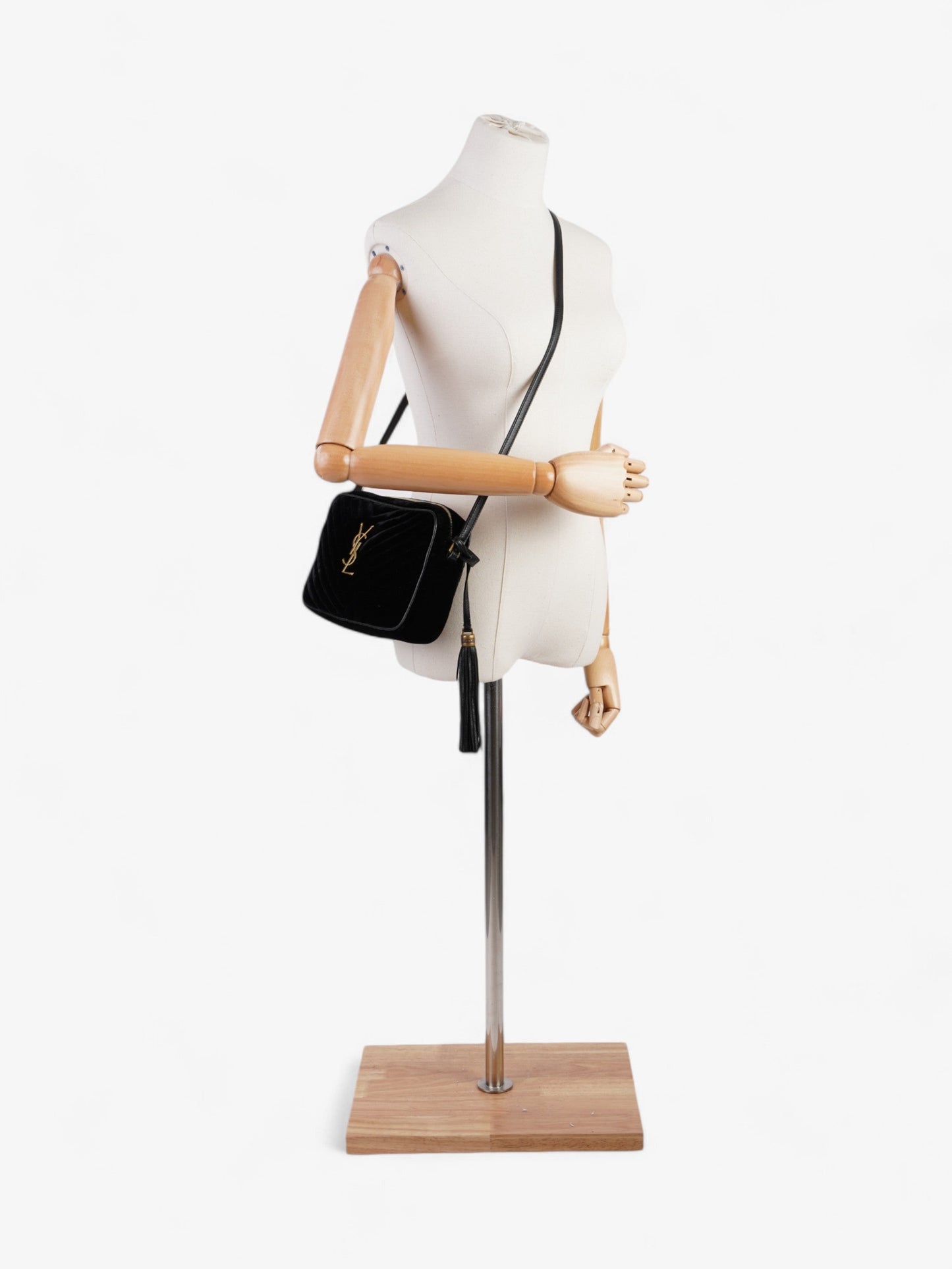 Saint Laurent Lou Crossbody - Rovelle Bags