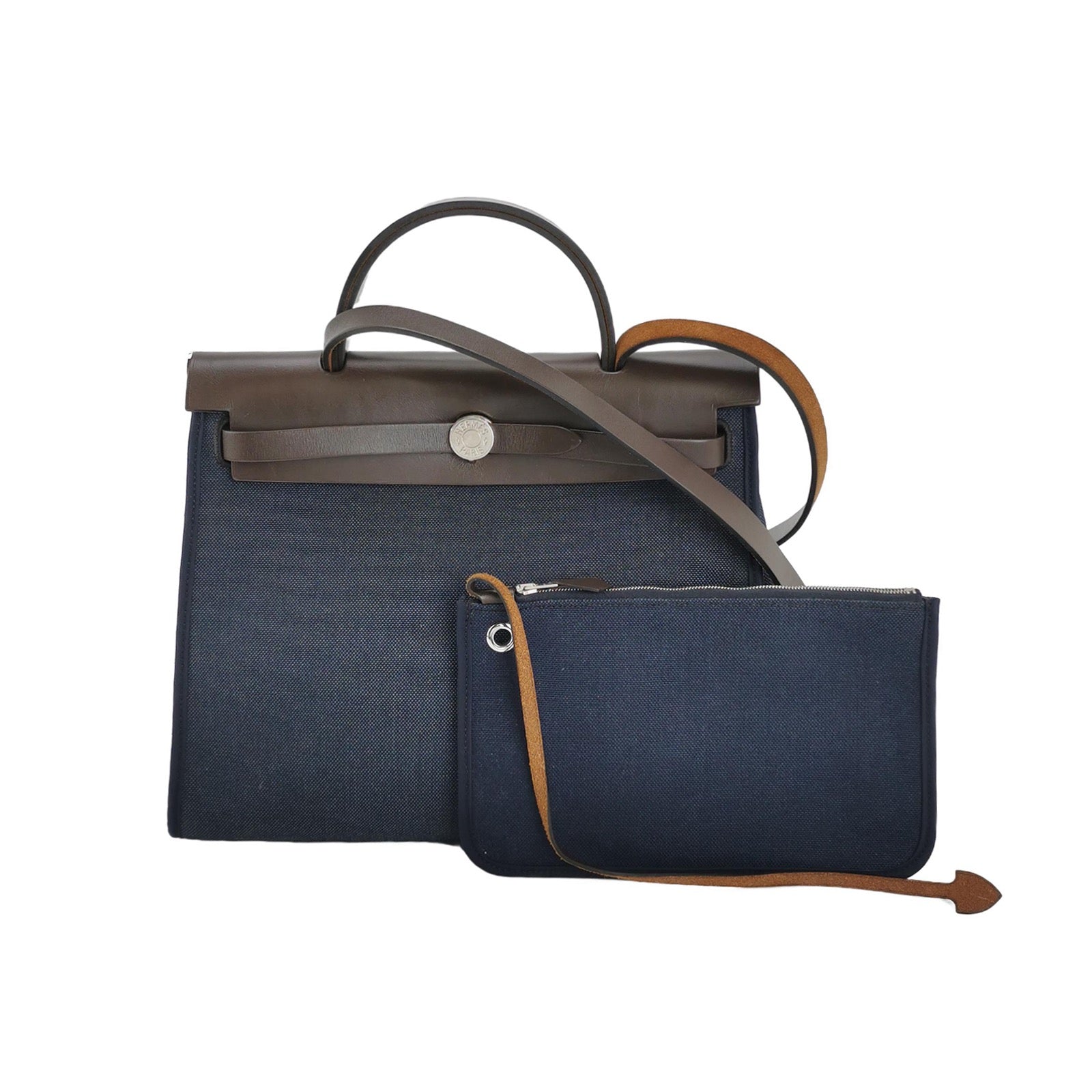 Hermès Herbag Crossbody - Rovelle Bags