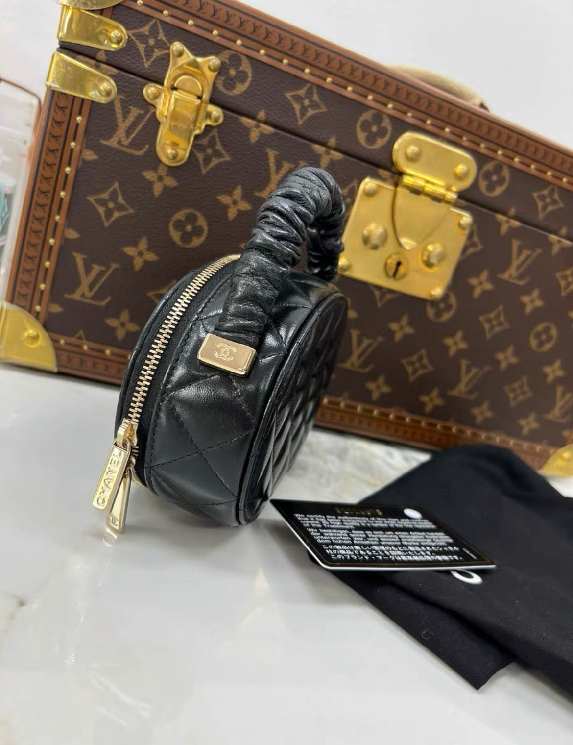 Chanel Handbag - Rovelle Bags