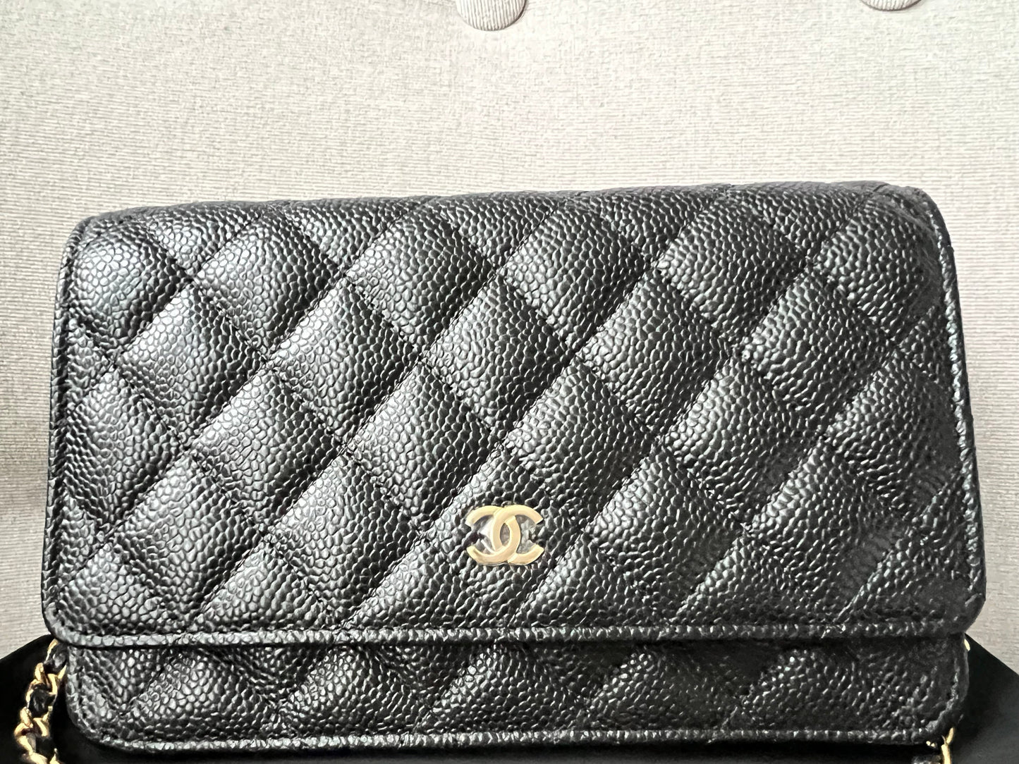 Chanel WOC Crossbody - Almora Bags